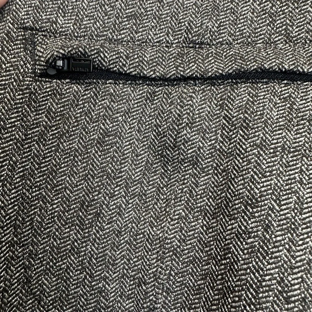 rise Delancey Herringbone Tight Gray Black Size‎ Small Athletic Pants High-ris